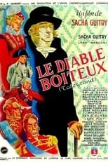 André Brunot interpreta a Bartholo dans « Le Barbier de Séville » en Le Diable boiteux