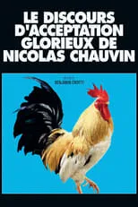 Christophe Tek es Spectateur en Le Discours d'acceptation glorieux de Nicolas Chauvin