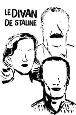 Poster de la película Le Divan de Staline - Películas hoy en TV