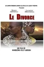 Poster de Le Divorce