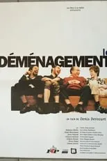 Póster de la película Le déménagement