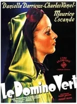 Portada de Le Domino vert