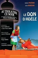 Póster de la película Le don d'Adèle