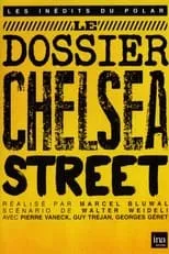 Pierre Vaneck interpreta a George Steward en Le dossier Chelsea Street