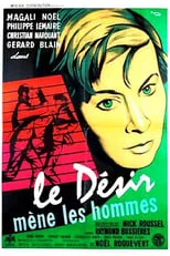 Película Le désir mène les hommes