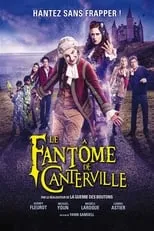 Mathilde Daffe interpreta a Virginia Otis en Le Fantôme de Canterville