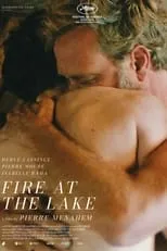 Pierre Moure es  en Le feu au lac