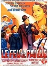 Película Le Feu de paille