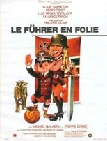 Le Führer en folie portada