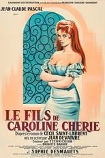 Portada de Le fils de Caroline chérie