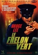 Van Williams interpreta a Britt Reid / The Green Hornet en Le Frelon vert