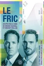 Vincent Kucholl interpreta a Self en Le Fric