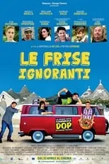 Póster de Le frise ignoranti