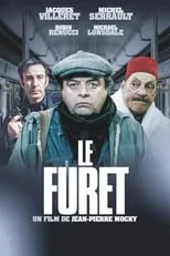 Portada de Le furet