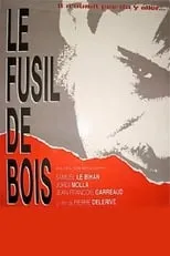 Póster de la película Le fusil de bois