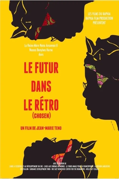 Póster de Le Futur dans le rétro