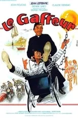 Claude Gensac interpreta a Lucienne en Le Gaffeur