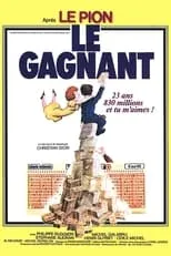 Póster de la película Le Gagnant