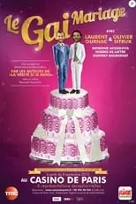 Poster de la película Le gai mariage - Películas hoy en TV