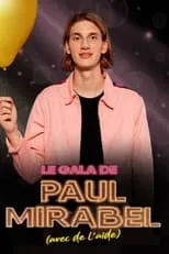 Película Le gala de Paul Mirabel (avec de l'aide)