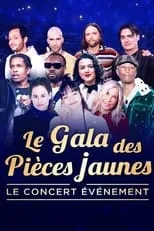 Pharrell Williams en la película Le gala des pièces jaunes : Le concert événement