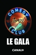 Morgane Cadignan interpreta a Self en Le gala du Jamel Comedy Club