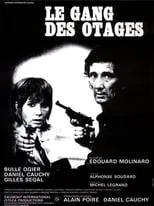 Germaine Delbat interpreta a Mrs. Roques aka Marraine en Le gang des otages