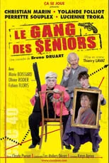 Marie Boissard interpreta a  en Le Gang des seniors