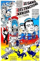 Película Le Gang des tractions-arrière