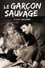 Portada de Le Garçon sauvage