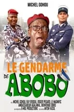 Michel Gohou es Gokou en Le Gendarme de Abobo