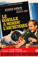 Película Le Gorille a mordu l'archevêque