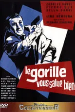 Poster de la película Le Gorille vous salue bien - Películas hoy en TV