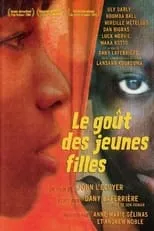 Portada de Le goût des jeunes filles