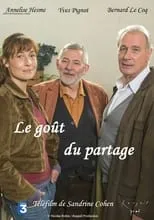 Poster de Le Goût du partage