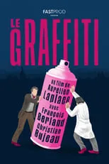 Portada de Le graffiti