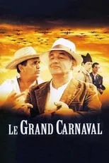 Póster de Le Grand Carnaval