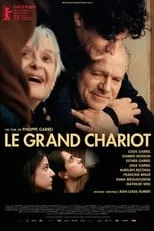 Louis Garrel en la película Le Grand Chariot