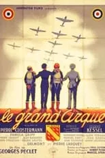 Póster de la película Le grand cirque