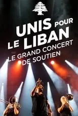 Pascal Obispo interpreta a Self en Le Grand Concert Unis pour le Liban