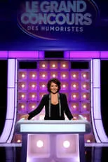 Carole Rousseau interpreta a Self - Host en Le grand concours des humoristes