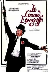 Portada de Le Grand Escogriffe