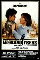 Póster de la película Le Grand Frère