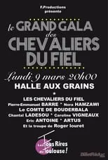 Éric Carrière interpreta a Self en Le grand gala des Chevaliers du Fiel