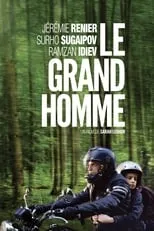 Jean-Yves Ruf es Colonel Lacour en Le Grand Homme