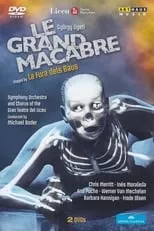 Póster de Le Grand Macabre