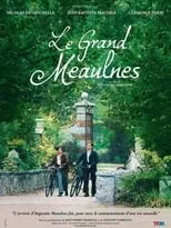 Réal Béland en la película Le Grand Meaulnes