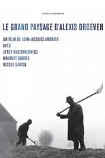 Jerzy Radziwilowicz es Jean-Pierre Droeven en Le grand paysage d'Alexis Droeven