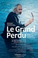 Fabrice Carlier interpreta a The hairdresser en Le Grand Perdu