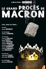 Poster de la película Le Grand Procès de Macron - Películas hoy en TV